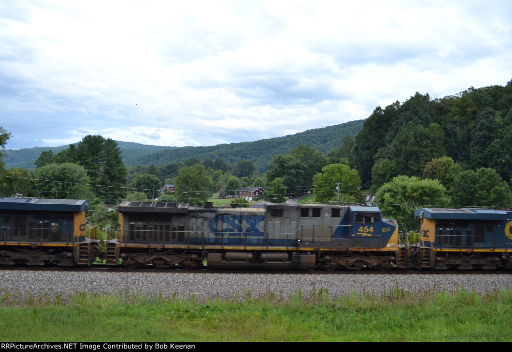 CSX 454